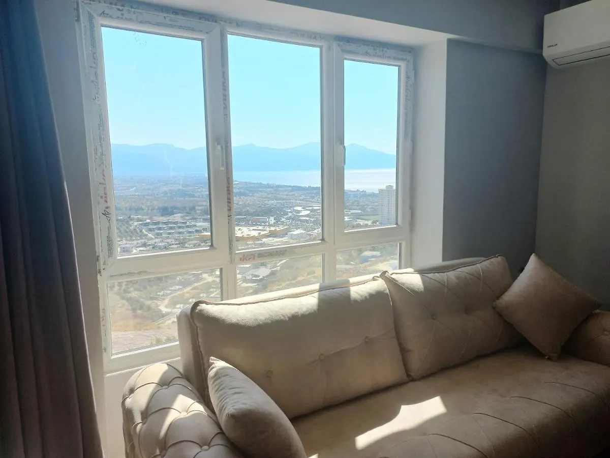 Nice Appartment In Kusadasi, Turkey, 3 Room 0*, Kusadası Tyrkiet